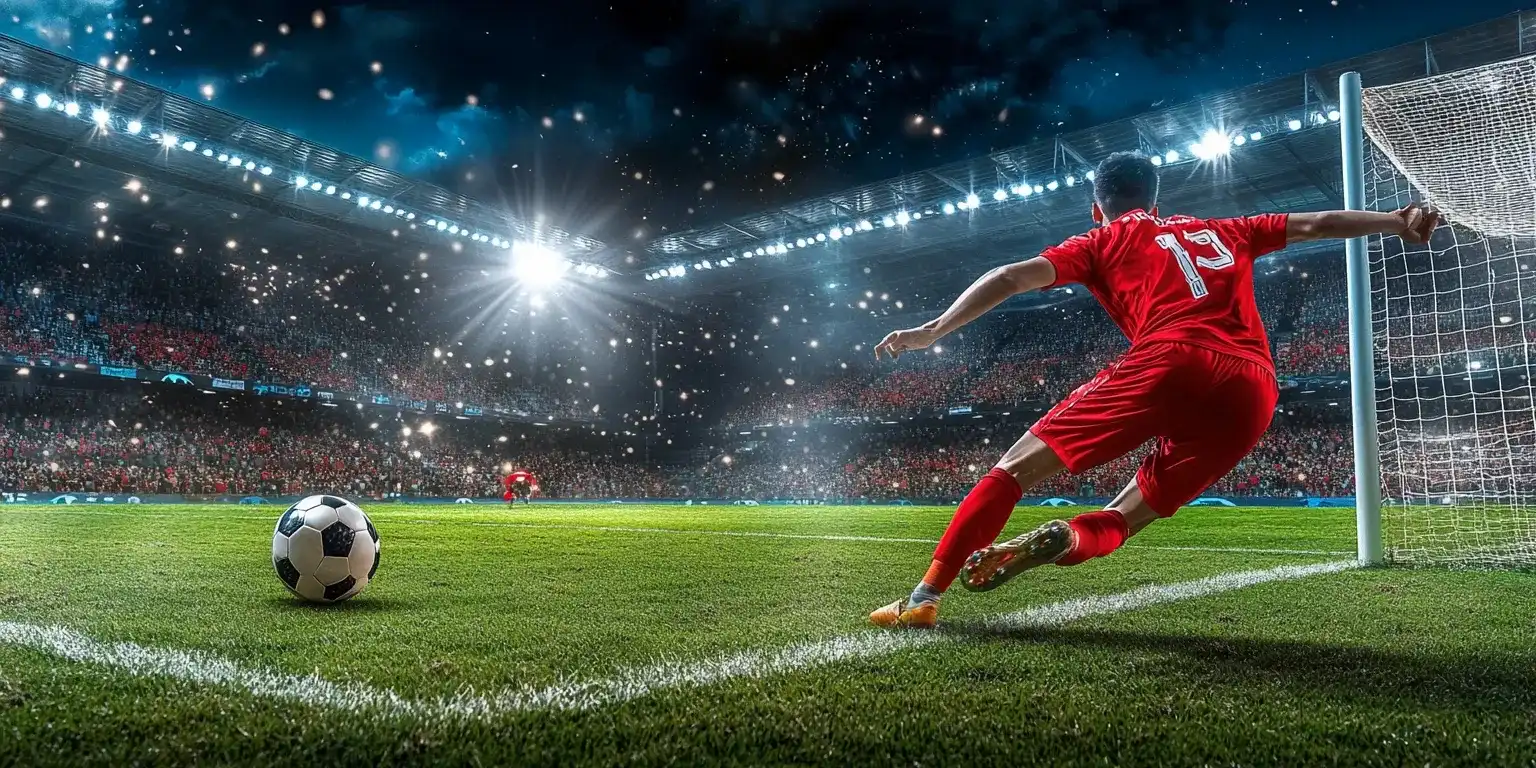 Analisis Data Dalam Peraduan Bola Sepak